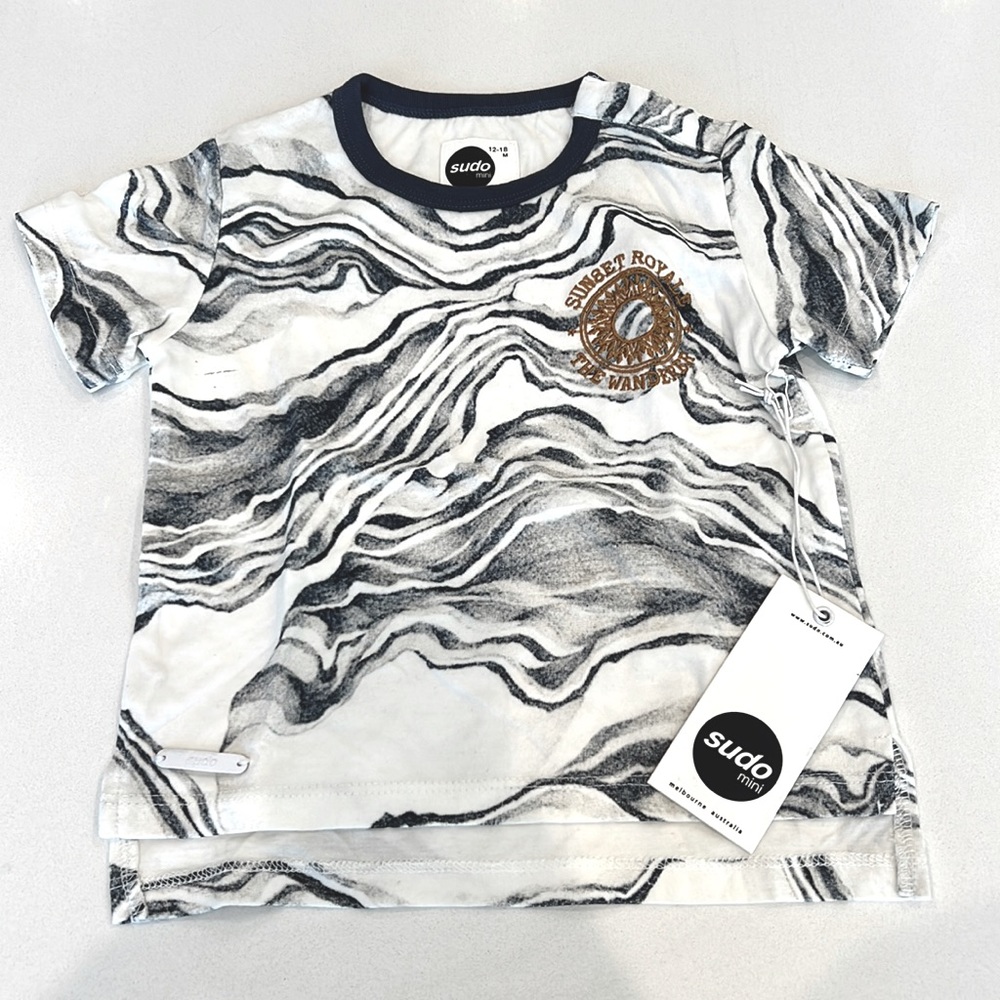 Sudo Kids Tee - NEW